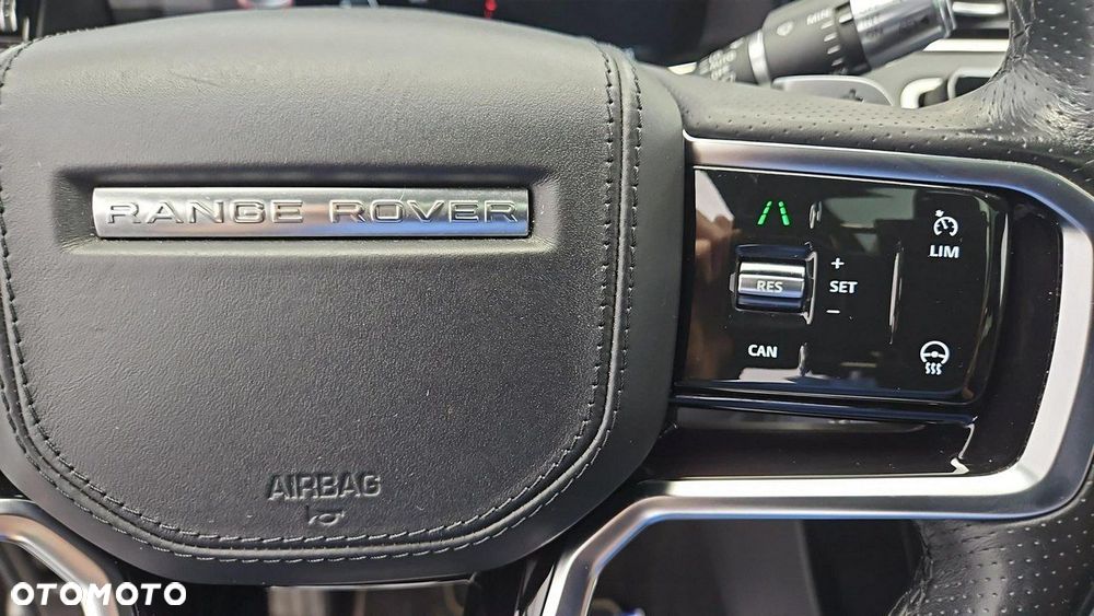 Land Rover Range Rover Evoque - 15