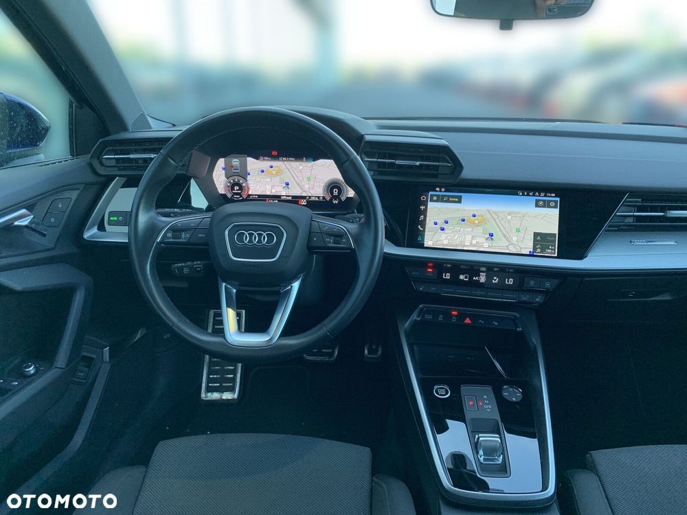 Audi A3 Limousine - 17