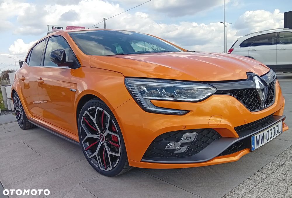 Renault Megane 1.8 TCe FAP R.S Trophy EDC - 16