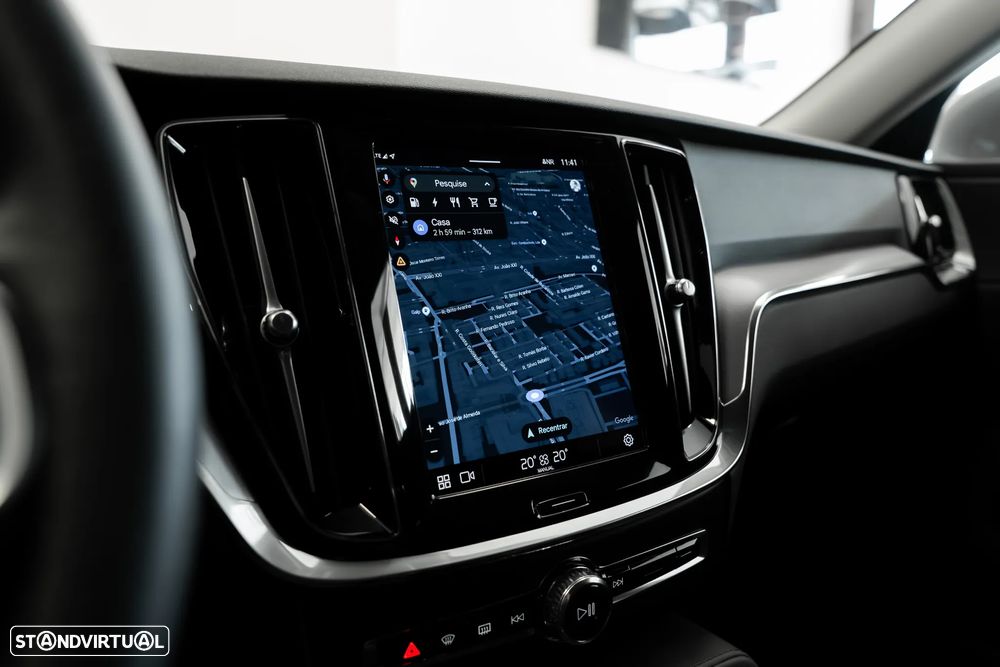 Volvo V60 2.0 T6 AWD TE Core - 15