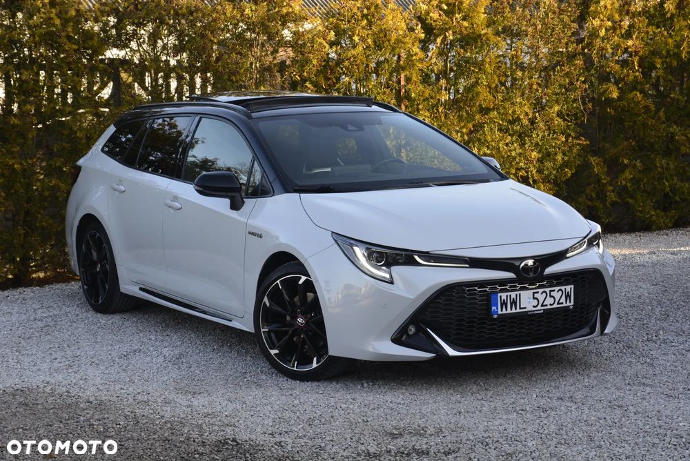 Toyota Corolla 2.0 GR Sport - 1