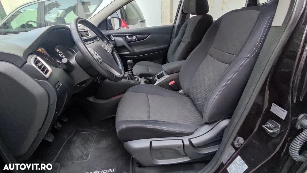 Nissan Qashqai 1.5 DCI ACENTA - 17