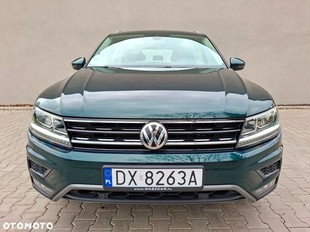Volkswagen Tiguan 2.0 TSI 4Motion (BlueMotion Technology) DSG Highline - 12