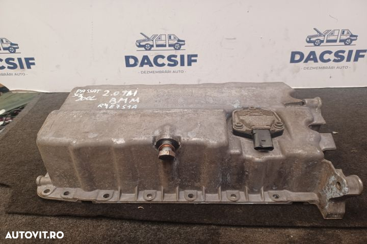 Baie ulei 1J0907660C 038103603AG 1J0907660C 038103603AG Volkswagen VW - 2