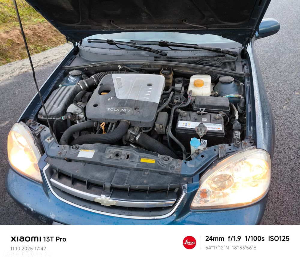 Chevrolet Nubira 2.0 Kombi D CDX - 10