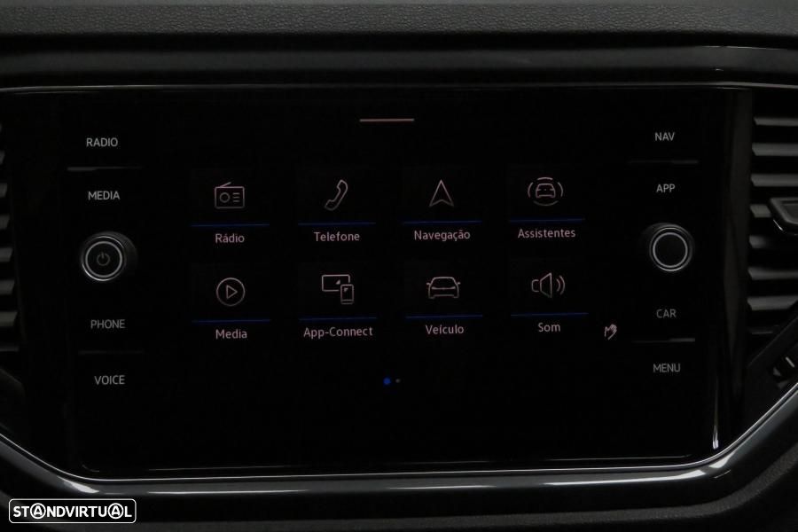 VW T-Roc 1.5 TSI R-Line DSG - 15