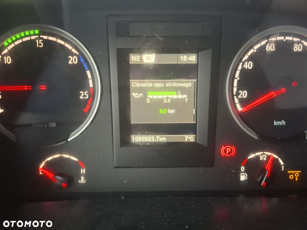 Scania R410 - 7