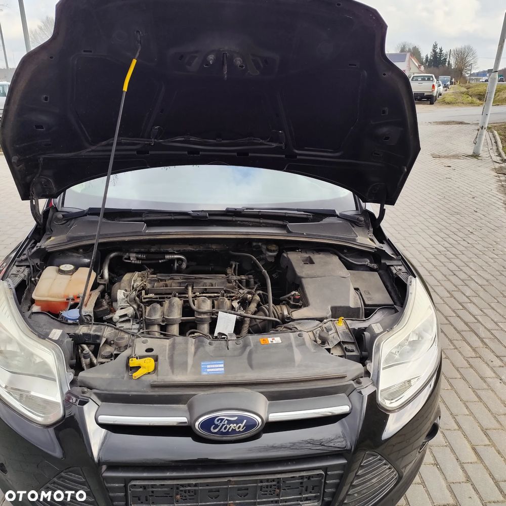 Ford Focus 1.6 TI-VCT Ambiente - 23