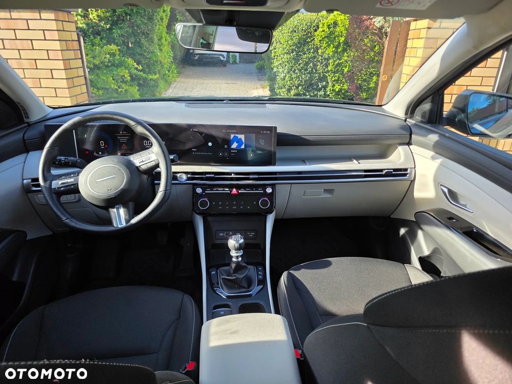 Hyundai Tucson 1.6 T-GDi Smart 2WD - 15