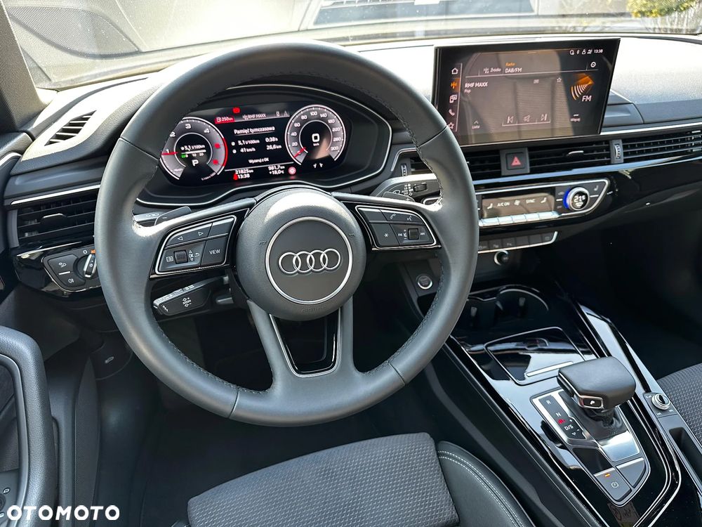Audi A4 Limousine 35 TDI S tronic advanced - 17