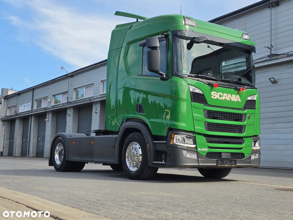 Scania Scania R450 4x2 Euro 6 | 2021 | 2022 | 756 000 km | 1 Właściciel | Full LED | Alcoa | Gotowa do Pracy - 3