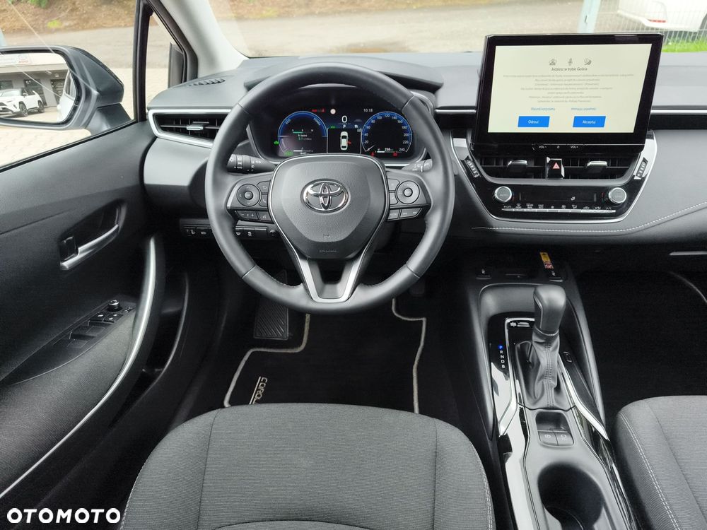 Toyota Corolla 1.8 Hybrid Style - 13