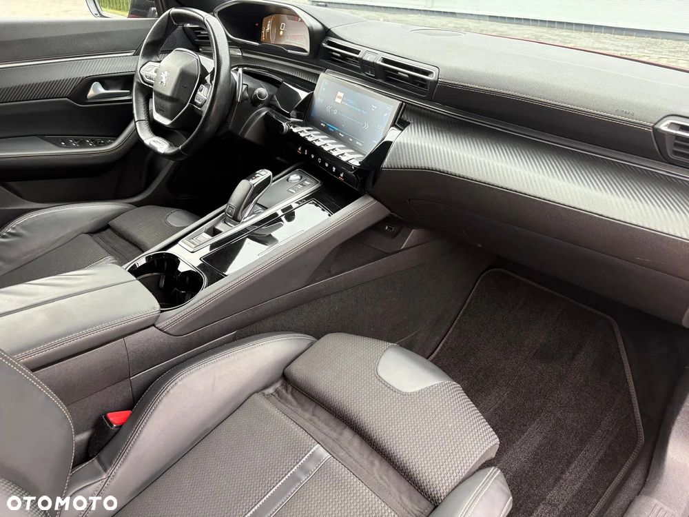 Peugeot 508 2.0 BlueHDi GT Line S&S EAT8 - 12