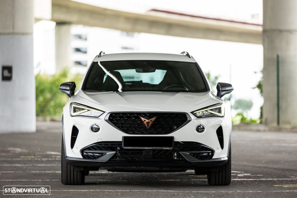 Cupra Formentor VZ 1.4 e-Hybrid DSG - 1