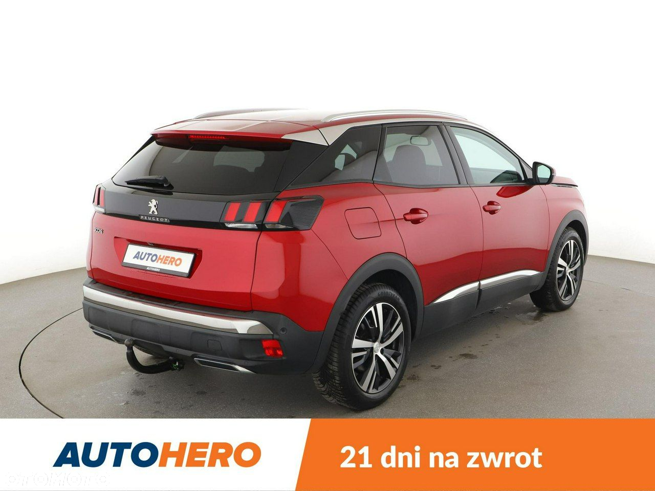 Peugeot 3008 1.2 PureTech Allure S&S EAT6 - 7