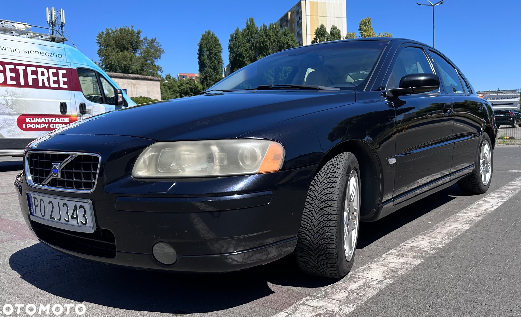 Volvo S60 - 2