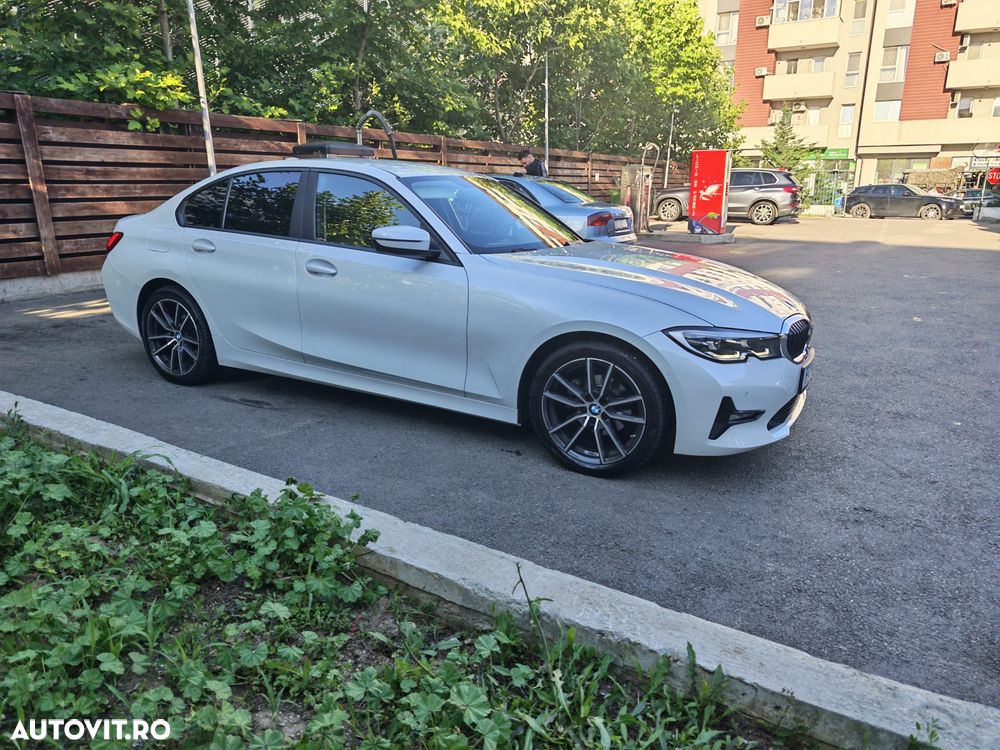 BMW 3 Series 2019 — imagine 5
