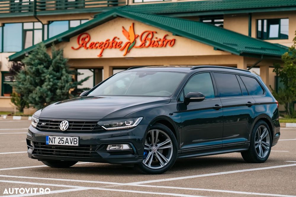 Volkswagen Passat 2.0 TDI DSG R Executive - 1