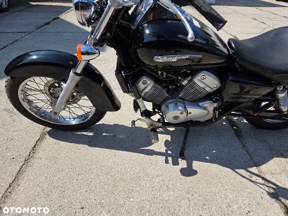 Honda Shadow - 7
