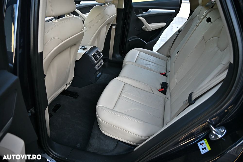 Audi Q5 2.0 TDI Quattro S tronic sport - 19