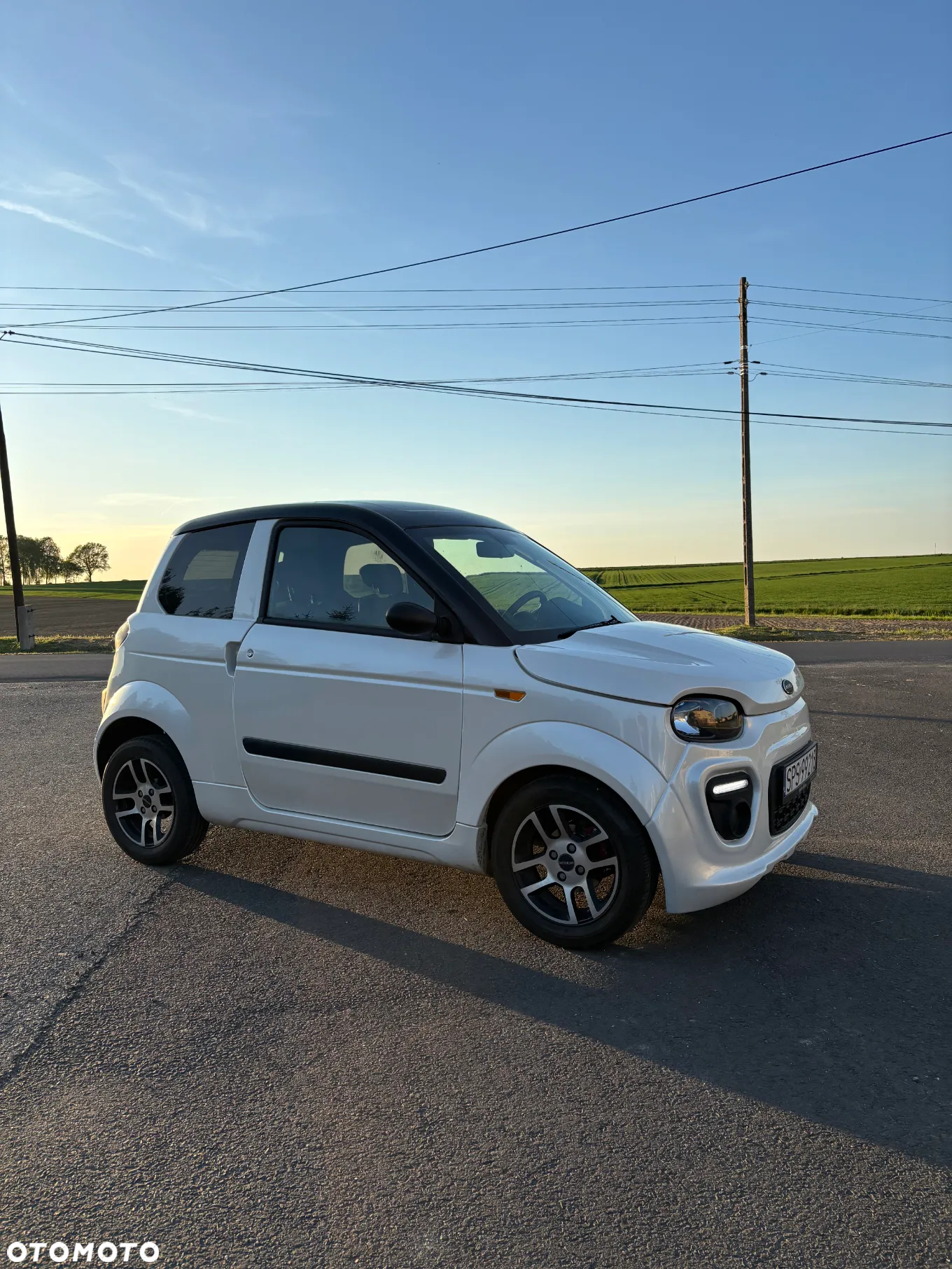 Microcar M.GO - 2
