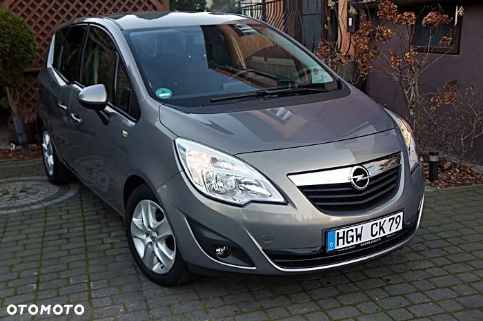 Opel Meriva 1.4 Design Edition - 3