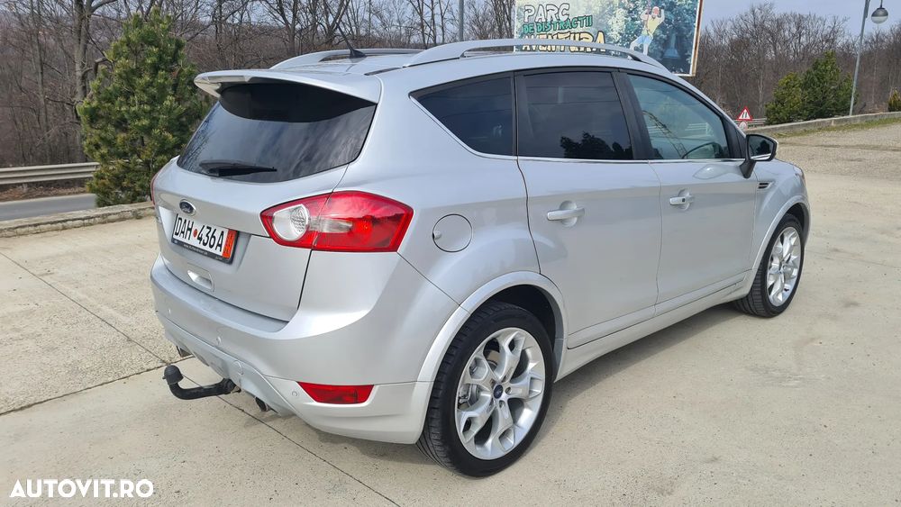 Ford Kuga 2.0 TDCi 4x4 Individual - 4