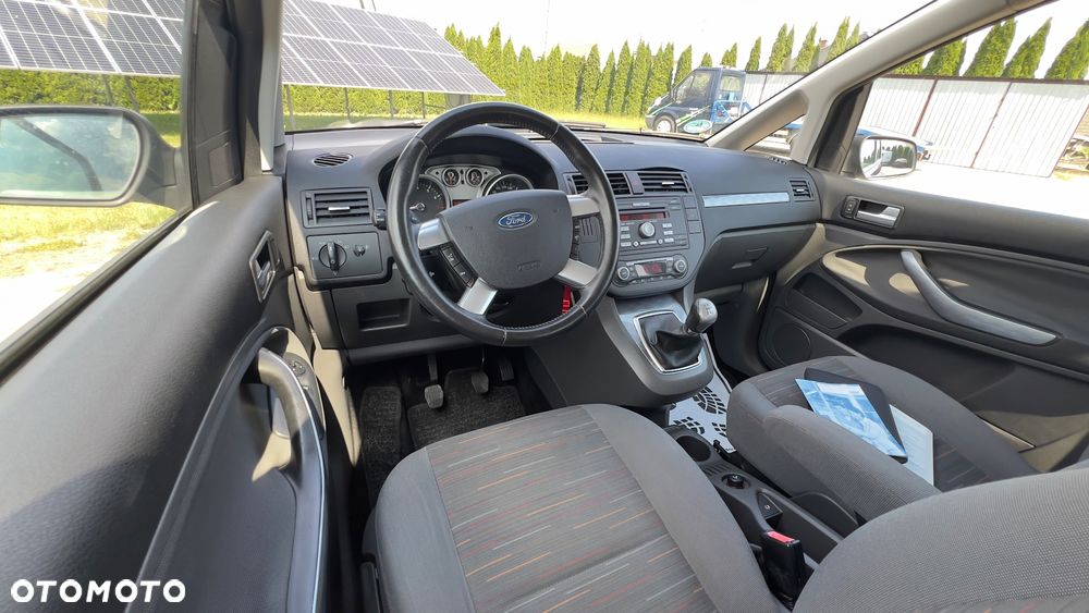 Ford C-MAX 1.8 Black Magic - 16