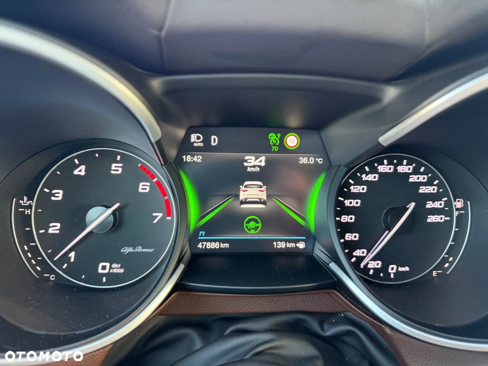 Alfa Romeo Stelvio 2.0 Turbo TI Q4 - 38