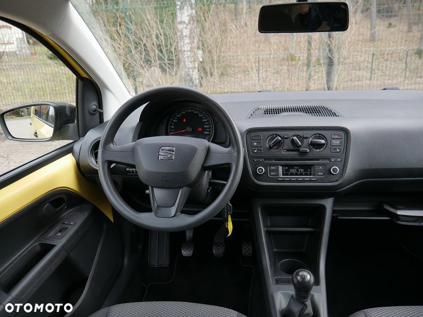 Seat Mii 1.0 Ecomotive Chic - 11