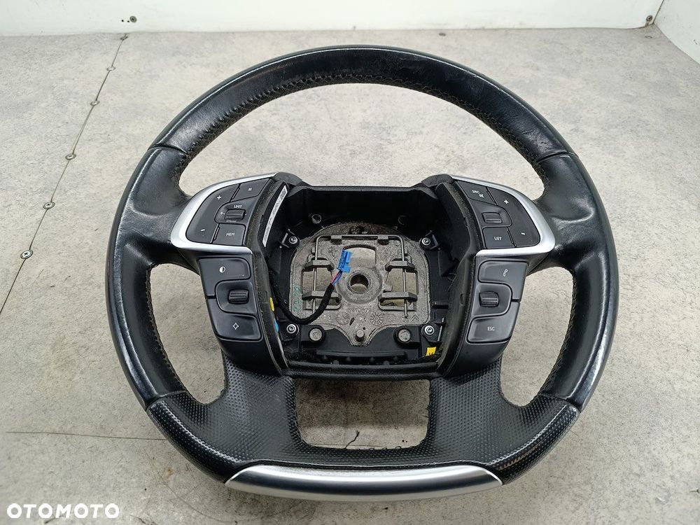 KIEROWNICA MULTIFUNKCYJNA CITROEN C4 II 96754515ZD 96720514ZD - 1