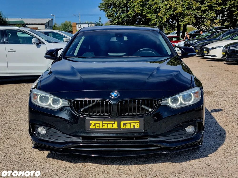 BMW Seria 4 420d Coupe Sport-Aut - 2