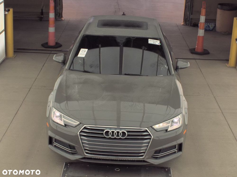 Audi A4 Limousine 2.0 TFSI quattro S tronic S line Sportpaket - 5