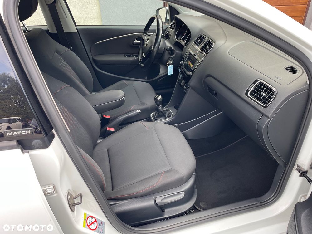 Volkswagen Polo 1.2 TSI (Blue Motion Technology) Highline - 17