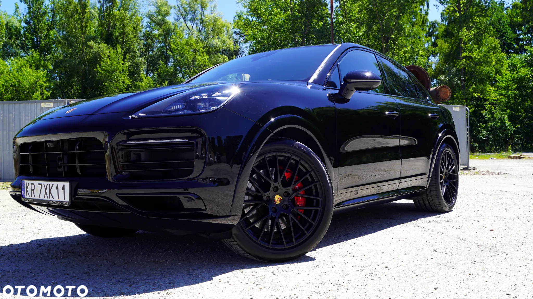 Porsche Cayenne GTS - 17