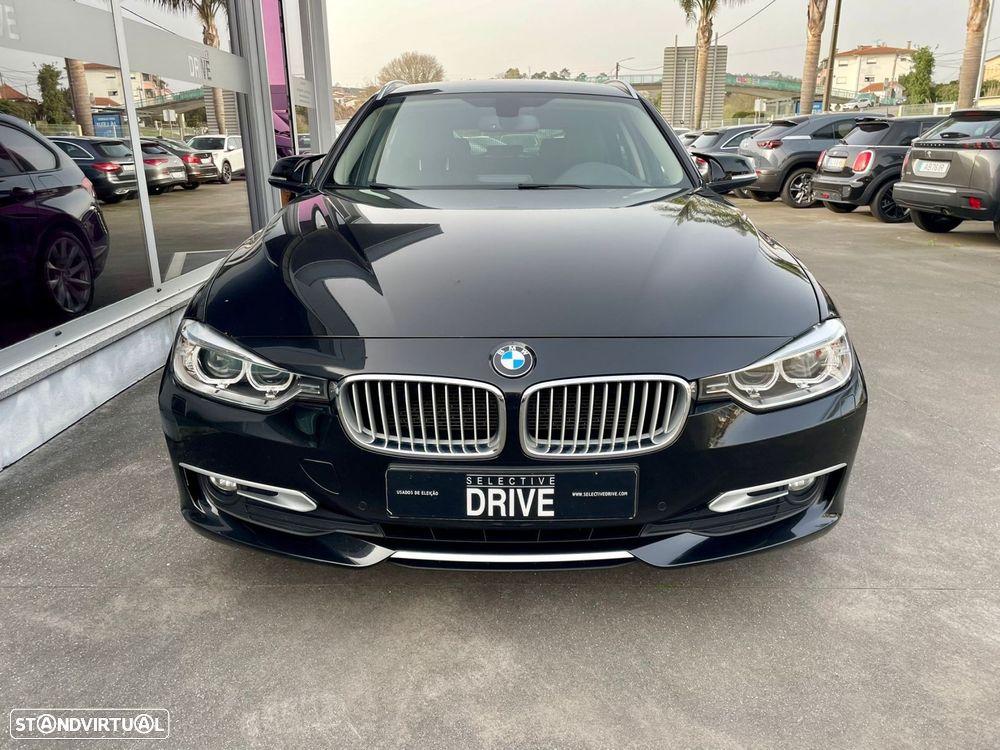 BMW 320 d Line Modern - 2