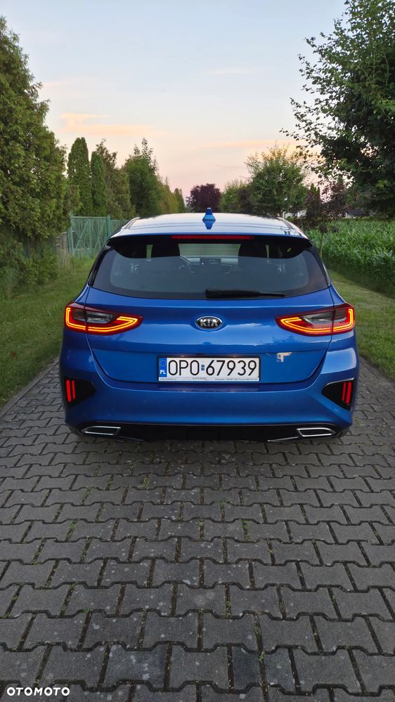 Kia Ceed 1.4 T-GDI GT-Line DCT - 5