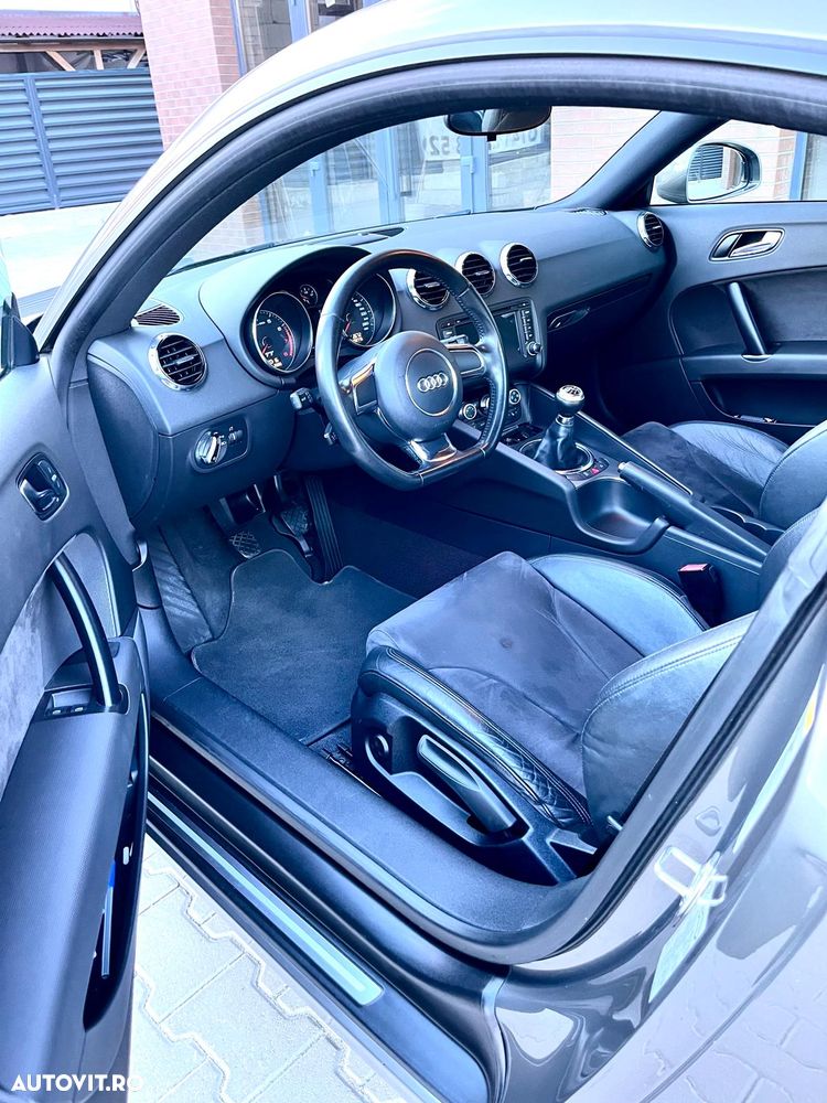 Audi TT 1.8 TFSI - 28