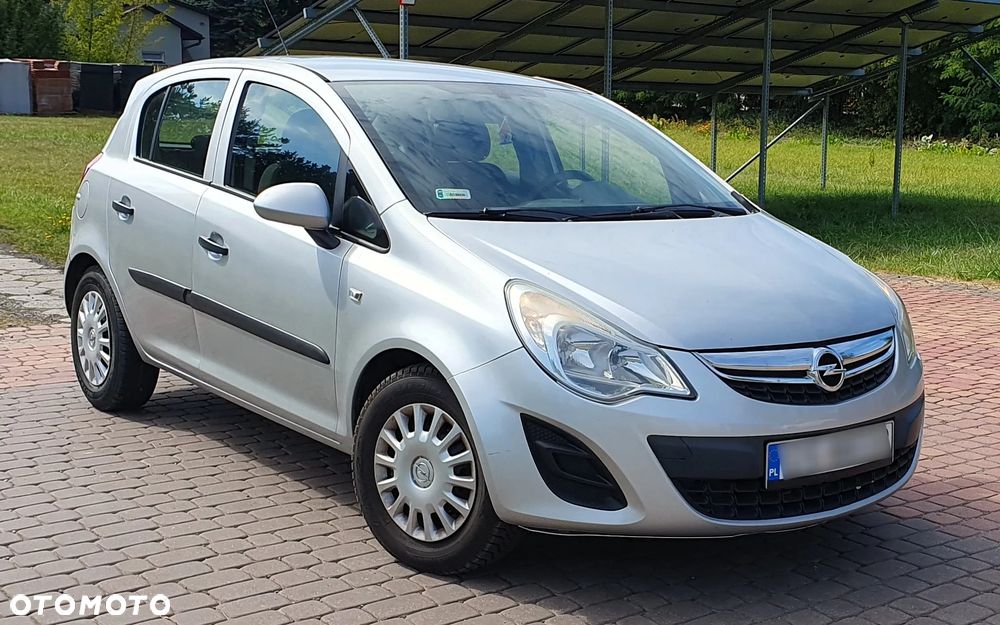 Opel Corsa 1.0 12V Essentia - 3