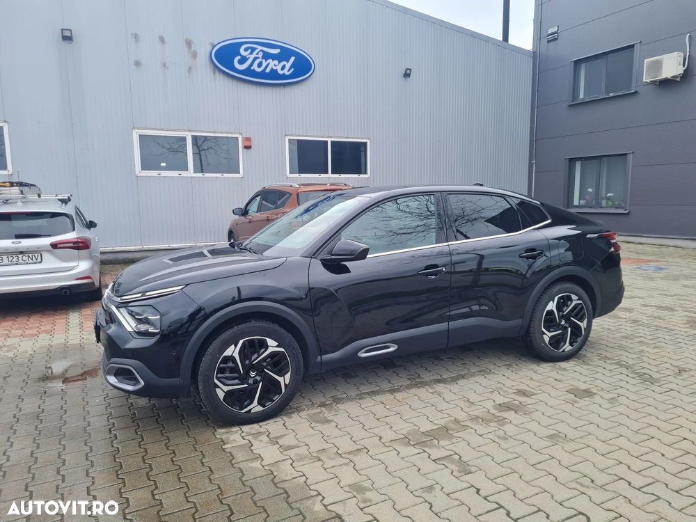 Citroën C4X PureTech 130 Stop & Start EAT6 Shine - 2