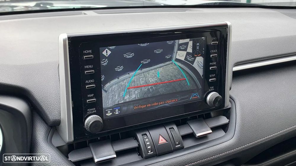 Toyota RAV4 2.5 HDF Exclusive - 14