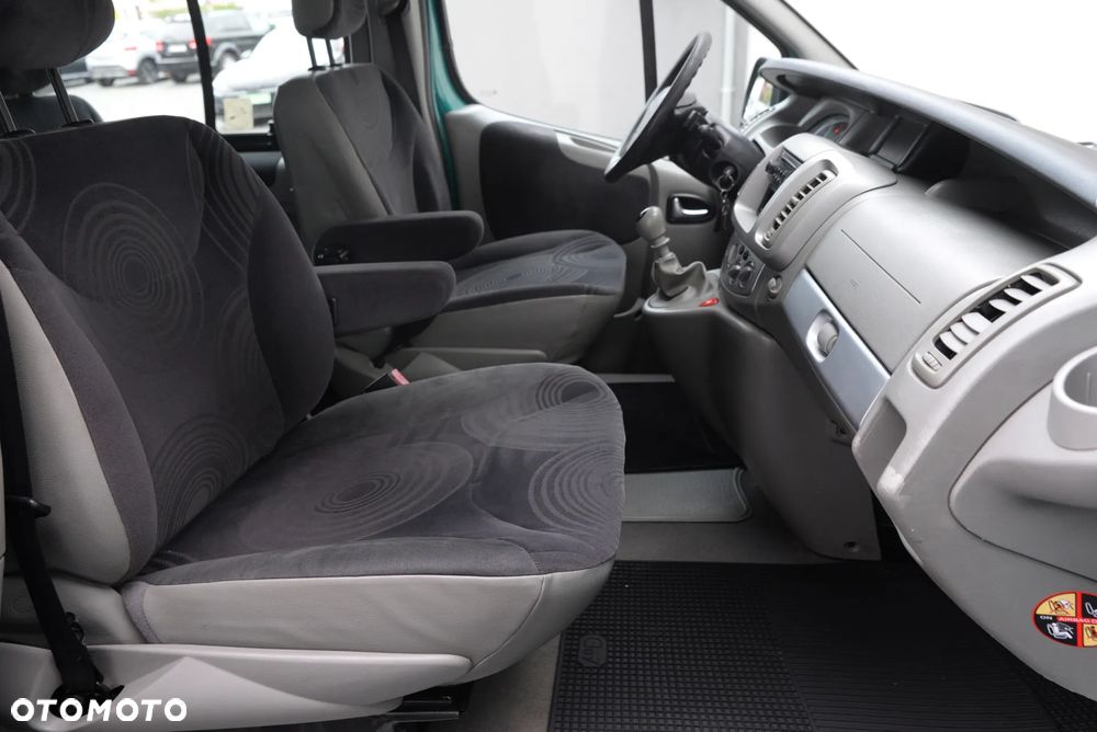 Renault Trafic L1H1 Passenger Lux - 34