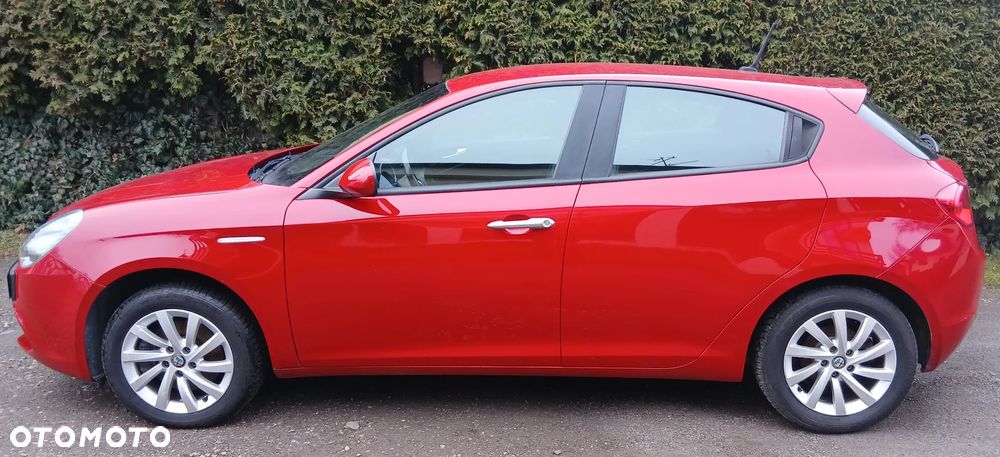 Alfa Romeo Giulietta - 7