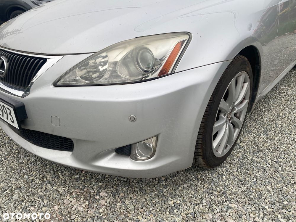 Lexus IS 250 Prestige - 9