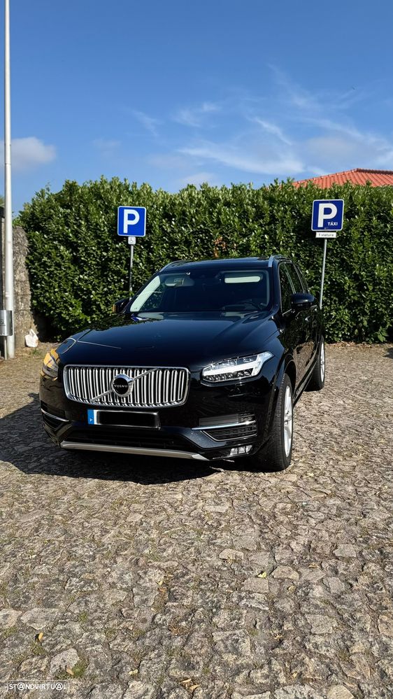Volvo XC 90 D4 Geartronic Inscription - 3