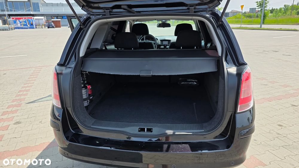 Opel Astra 1.6 Easytronic Edition - 13