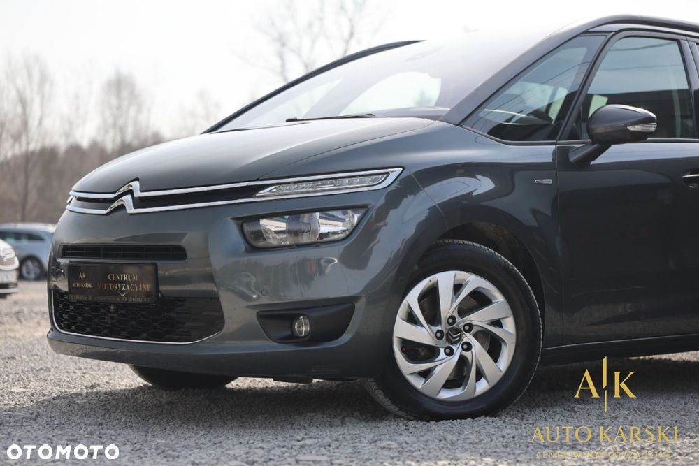 Citroën C4 Grand Picasso - 9