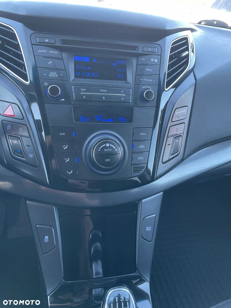 Hyundai i40 1.7 CRDi BlueDrive Comfort - 22
