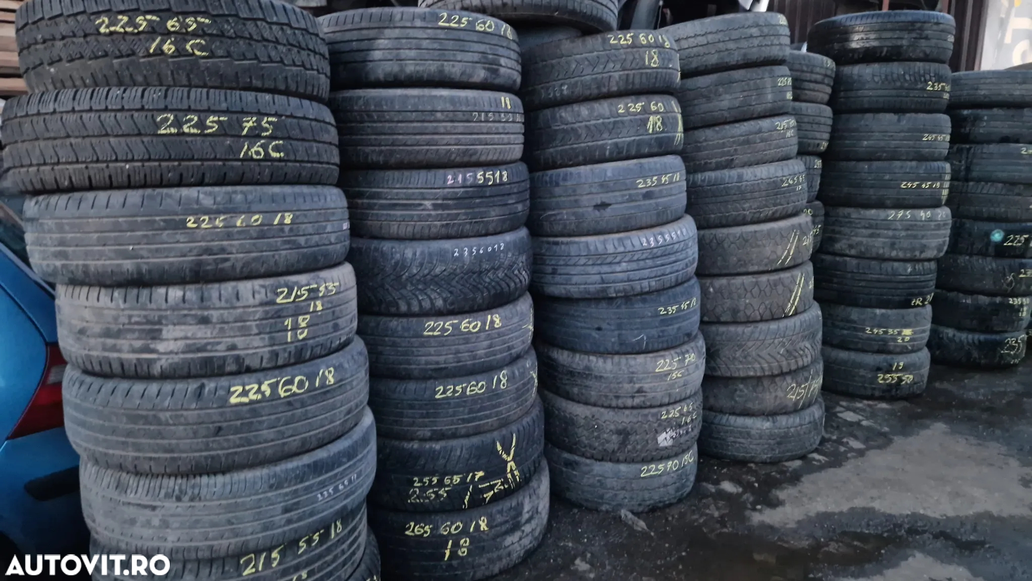 Anvelope R17 215/55 225/60 225/65 235/55 etc - 3