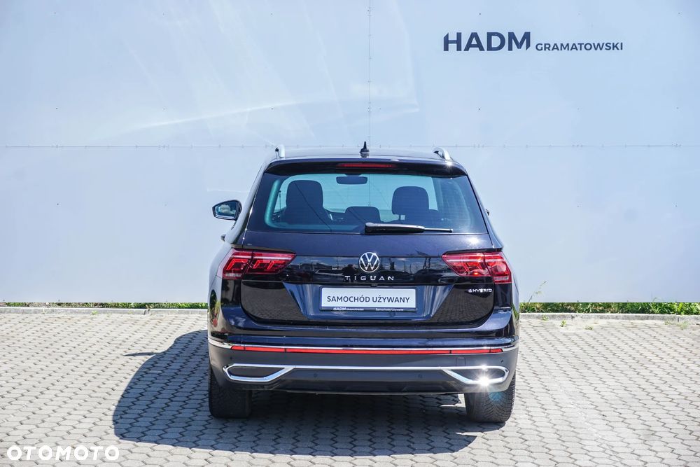 Volkswagen Tiguan 1.4 eHybrid Elegance DSG - 7